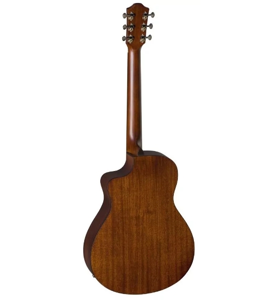 Электроакустическая гитара BATON ROUGE X11LM/FCE-MB 6 струн, цвет Mahogany Burst