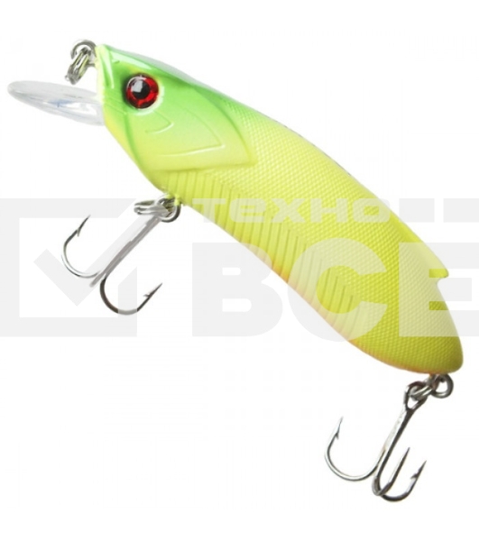 Воблер SANSAN San-Minnow Bax 73SP код цв. 453