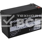 Батарея ExeGate DTM 1209/EXS1290 (12V 9Ah 1234W), клеммы F2, фото2