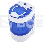 Стиральная машина Мечта WMS S303UT01 бело-синяя, загрузка вертикальная 3кг, 300 об/мин., класс: A+, фото 1