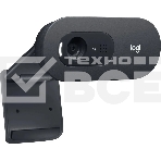 Веб-камера Logitech C505e HD Webcam 60°, складная конструкция, USB2.0, кабель 2м, фото3