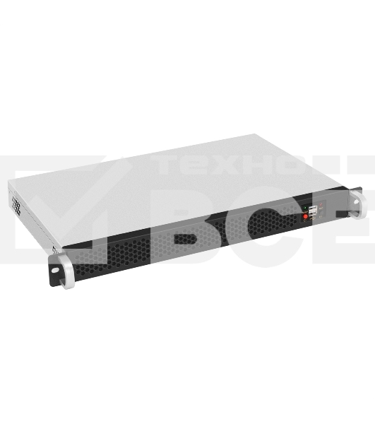 Серверный корпус ExeGate Pro 1U255-01 <RM 19