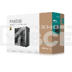 Блок питания Deepcool / GamerStorm PN850D, 850Вт, 80 PLUS Gold, 120мм, модульный, черный, фото6