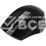 Мышь беспроводная A4Tech Fstyler FB35S серый/черный, 2000 dpi, радиоканал, Bluetooth, USB, кнопки - 5, фото8