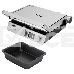 Гриль Polaris PGP 3005 Серебряный, фото20