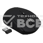 Мышь беспроводная Acer OMR050 черный, 1600 dpi, радиоканал, Bluetooth, USB, кнопки - 6, фото22