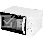 Микроволновая печь Hyundai HYM-M2067 белый, 20 л, 700 Вт, переключатели - поворотный механизм, фото3