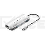 Мультифункциональный хаб Vention USB Type C 6 в 1, фото 1