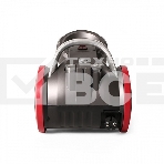 Пылесос BQ VC1606C серо-красный, 420/1600 Вт, уборка сухая, пылесборник контейнер 3 л, фото3