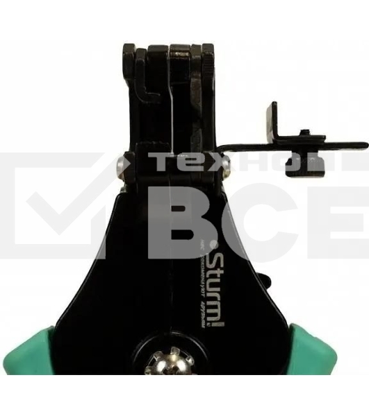 Щипцы Sturm! 1020-02-W170