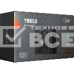 Блок питания PcCooler P5-YN850-G1F ATX 850W 80 PLUS gold (20+4pin) APFC 135мм fan 9xSATA Cab Manag RTL, фото2