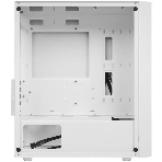 Компьютерный корпус PcCooler C3B310 WH белый без БП ATX 2xUSB3.0 audio bott PSU, фото6
