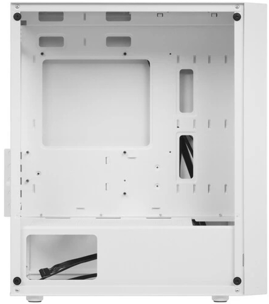 Компьютерный корпус PcCooler C3B310 WH белый без БП ATX 2xUSB3.0 audio bott PSU