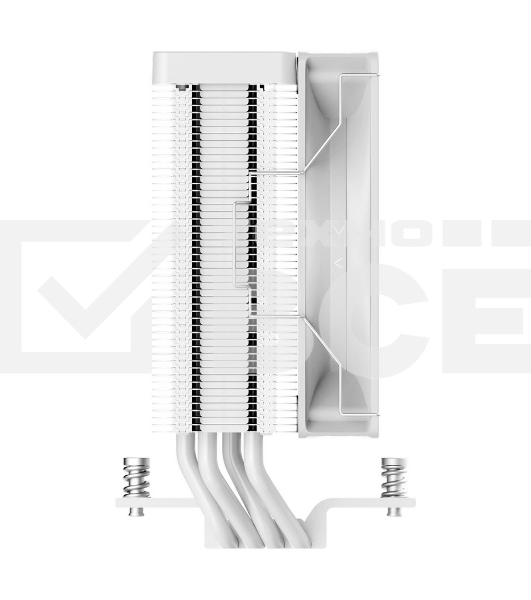 Кулер для процессора Cooler Ocypus Delta A40 WH ARGB White 220W/ All Intel/ AMD AM*/ Screws