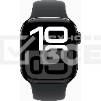 Смарт-часы Apple Watch S10 42mm Jet черный, фото2