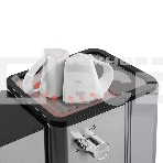 Кофеварка рожковая Endever Costa-1090 стальной, исп. кофе - молотый, 1,2 л, 1400 Вт, 15 бар, фото5
