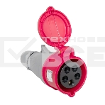 Розетка переносная EKF 225 ps-225-32-380-PRO PROxima 3P+PE+N 32А 380В IP44, фото7