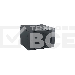 Шкаф телекоммуникационный настенный NEOMAX 9U (600х450), стеклянная дверь, замок-ключ (3 шт), разборный, цвет черный (1 коробка) NCB-WM9U-6045GK3-100-BK, фото 1