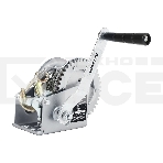 Лебедка ручная барабанная PATRIOT WH 540B, усилие - 540 кг, трос- 8 м, фото8