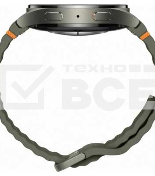 Смарт-часы Samsung Galaxy Watch7 44mm SM-L310 зеленый arabic