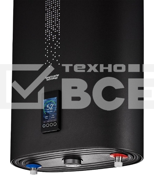 Водонагреватель Electrolux EWH 30 SmartInverter Grafit