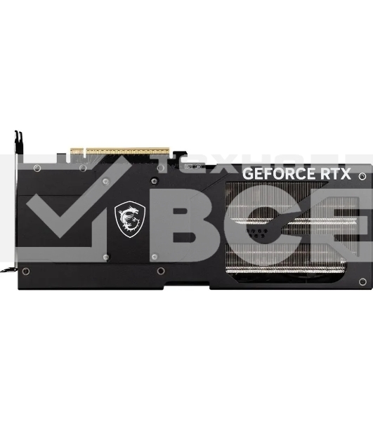Видеокарта MSI RTX5070Ti 16G VENTUS 3X OC NVIDIA GeForce RTX 5070TI 16Gb 256bit GDDR7 2482/28000 HDMIx1 DPx3 HDCP Ret