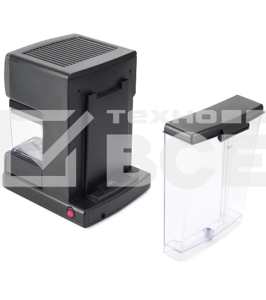 Кофеварка рожковая Vitek VT-1517 VT фиолетовый, исп. кофе - молотый, 1.65 л, 1238 Вт, 15 Бар