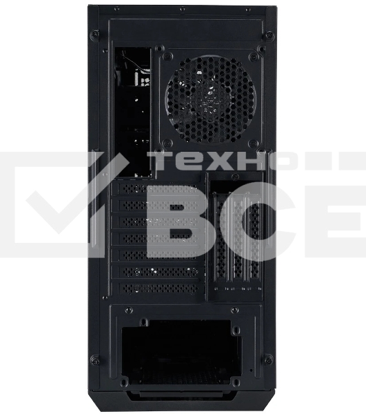 Компьютерный корпус 1STPLAYER PROSTATION 8 MAX, ATX, 13x3.5