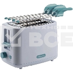 Тостер Ariete 00C015704AR0 белый, фото 1