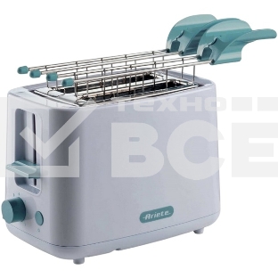 Тостер Ariete 00C015704AR0 белый
