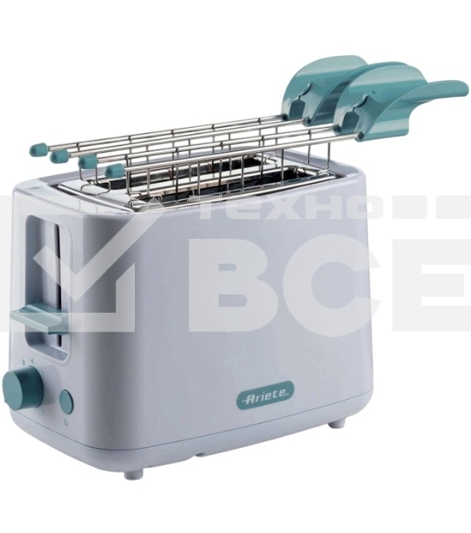 Тостер Ariete 00C015704AR0 белый