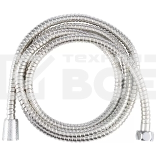 Шланг для душа РЫЖИЙ КОТ 200 см, 1/2-1/2