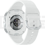 Умные часы Samsung Galaxy Watch 8 LTE 40мм 1.47' Super AMOLED корп.серебристый рем.серебристый (SM-L325FZSACAU), фото5