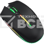 Мышь беспроводная Defender Fusion MM-283 черный, 3200 dpi, радиоканал, Bluetooth, USB, кнопки - 4, фото2