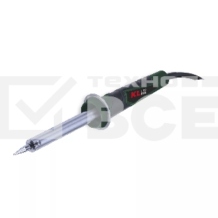 Профессиональный паяльник с пером KLPRO KLKH60 (60вт, 6мм, 500°С)