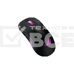 Мышь беспроводная ASUS ROG KERIS II ORIGIN, 54g, Wired, 2.4GHz RF, Bluetooth 5.1, 42K DPI sensor, 5 Prograммable Buttons, Black, фото7
