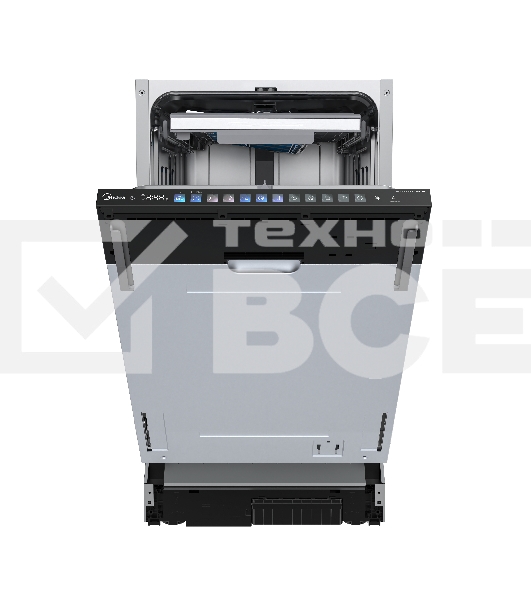 Встраиваемая посудомоечная машина Midea MID45S730i