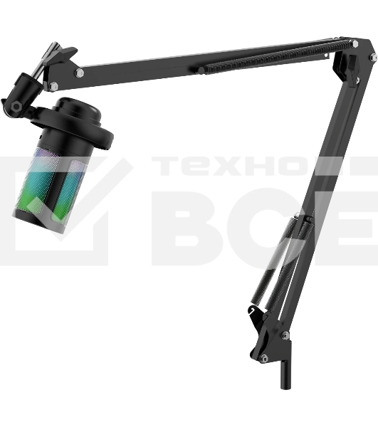 Игровой стрим микрофон Defender Space GMC 550 USB