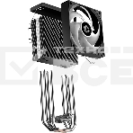 Кулер для процессора ID-COOLING SE-214-XT V2 LGA1851/1700/1200/115X/AM5/AM4 (16шт/кор, TDP 200W, PWM, 4 тепл.трубки прямого контакта, FAN 120мм, Random Spectrum Lighting) RET, фото3
