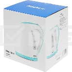 Чайник электрический Blackton Bt KT1702P белый-зеленый, фото5
