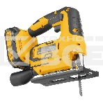 Лобзик аккумуляторный Denzel CJH-20-80, Li-Ion, 20 В, фото12