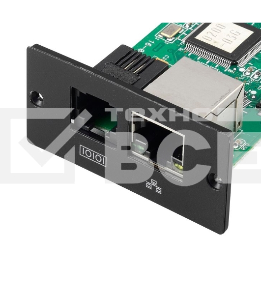 Источник бесперебойного питания (ИБП) ACD SNMP card