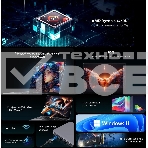 Ноутбук Chuwi Corebook X 14 Ryzen 5 7430U 16Gb SSD 512Gb AMD Radeon Graphics 14