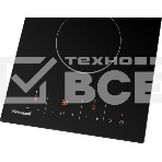 Индукционная варочная панель стеклокерамическая Weissgauff HV 32 BKS, фото3