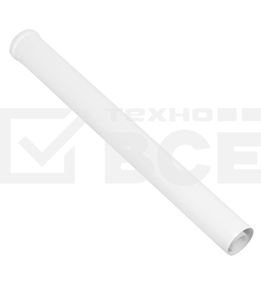 Элемент удлинительный для конденсационных котлов Royal Thermo диам. 60/100L, 1000 мм