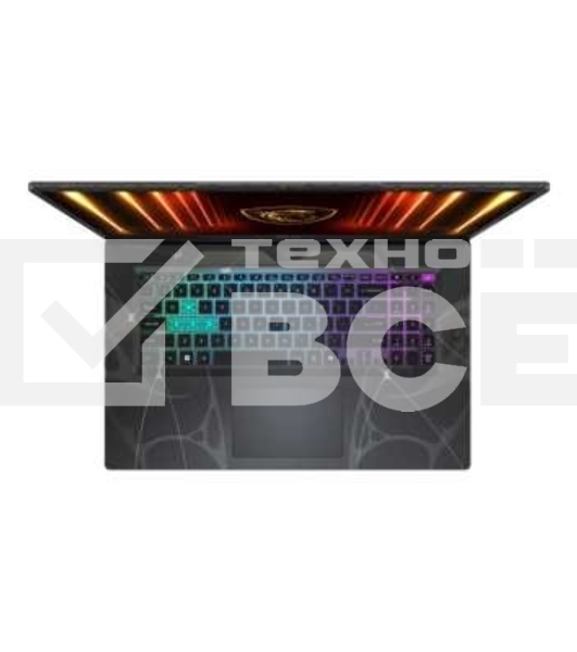 Ноутбук MSI Cyborg 17 B13WEKG-212XRU i5 13420H/16Gb/SSD 1Tb/RTX 5050 8Gb/17.3'/IPS/FHD/DOS/черный