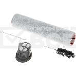 Пылесос моющий Trouver X4 Pro 450Вт черный, фото16