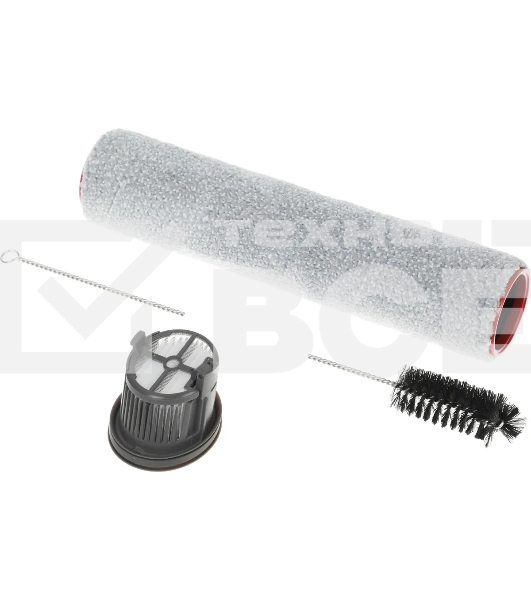 Пылесос моющий Trouver X4 Pro 450Вт черный