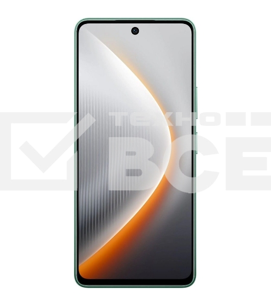 Смартфон Tecno Pova 7 5G 256Gb 8Gb зеленый моноблок 3G 4G 6.8' 1080x2460 Android 14 50Mpix 802.11 a/b/g/n/ac NFC GPS GSM900/1800 Protect
