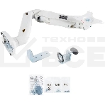 Кронштейн для ЖК мониторов ARM MEDIA LCD-T21w белый 15